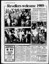 East Kent Gazette Thursday 05 January 1989 Page 6