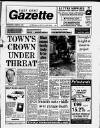 East Kent Gazette Wednesday 22 March 1989 Page 1
