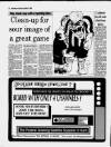 East Kent Gazette Wednesday 22 March 1989 Page 10