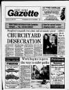 East Kent Gazette Thursday 22 June 1989 Page 1