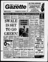 East Kent Gazette Thursday 06 July 1989 Page 1