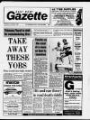 East Kent Gazette Thursday 03 August 1989 Page 1