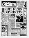 East Kent Gazette Thursday 09 November 1989 Page 1