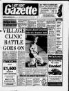 East Kent Gazette Thursday 16 November 1989 Page 1