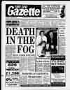 East Kent Gazette Thursday 07 December 1989 Page 1