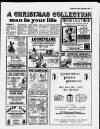 East Kent Gazette Thursday 07 December 1989 Page 21