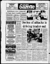 East Kent Gazette Thursday 07 December 1989 Page 64