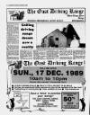 East Kent Gazette Thursday 14 December 1989 Page 24