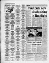 East Kent Gazette Thursday 08 March 1990 Page 42