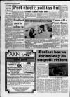 East Kent Gazette Wednesday 20 June 1990 Page 16