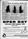 East Kent Gazette Wednesday 15 August 1990 Page 6