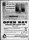 East Kent Gazette Wednesday 22 August 1990 Page 12