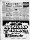 East Kent Gazette Wednesday 19 September 1990 Page 18