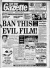 East Kent Gazette Wednesday 24 October 1990 Page 1