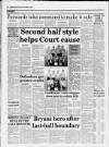 East Kent Gazette Wednesday 24 October 1990 Page 38