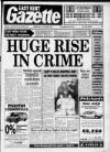 East Kent Gazette Wednesday 31 October 1990 Page 1