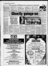 East Kent Gazette Wednesday 31 October 1990 Page 14