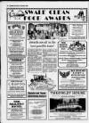 East Kent Gazette Wednesday 31 October 1990 Page 16