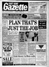 East Kent Gazette Wednesday 07 November 1990 Page 1