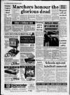 East Kent Gazette Wednesday 07 November 1990 Page 10
