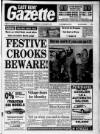 East Kent Gazette Wednesday 21 November 1990 Page 1