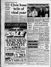 East Kent Gazette Wednesday 21 November 1990 Page 16