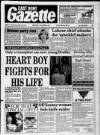 East Kent Gazette Wednesday 05 December 1990 Page 1