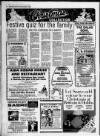 East Kent Gazette Wednesday 19 December 1990 Page 14