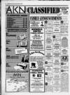East Kent Gazette Thursday 27 December 1990 Page 16