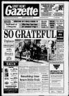 East Kent Gazette Wednesday 02 January 1991 Page 1