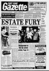 East Kent Gazette Wednesday 27 February 1991 Page 1