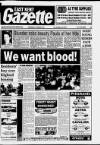 East Kent Gazette Wednesday 20 March 1991 Page 1