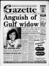 East Kent Gazette Thursday 02 January 1992 Page 1