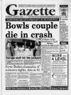 East Kent Gazette Thursday 09 January 1992 Page 1