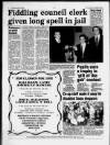 East Kent Gazette Thursday 09 January 1992 Page 6