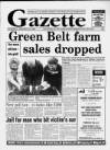 East Kent Gazette Thursday 23 January 1992 Page 1