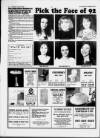East Kent Gazette Thursday 23 January 1992 Page 14