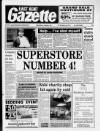 East Kent Gazette Wednesday 04 March 1992 Page 1