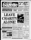 East Kent Gazette Wednesday 01 April 1992 Page 1