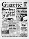 East Kent Gazette Thursday 02 April 1992 Page 1