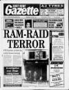 East Kent Gazette Wednesday 22 April 1992 Page 1