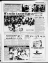 East Kent Gazette Wednesday 22 April 1992 Page 7