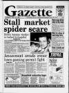 East Kent Gazette Thursday 23 April 1992 Page 1