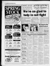 East Kent Gazette Wednesday 29 April 1992 Page 18