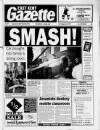 East Kent Gazette Wednesday 10 June 1992 Page 1