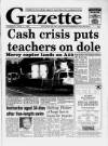 East Kent Gazette Thursday 11 June 1992 Page 1
