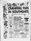 East Kent Gazette Thursday 11 June 1992 Page 14
