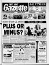 East Kent Gazette Wednesday 17 June 1992 Page 1