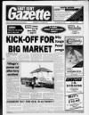 East Kent Gazette Wednesday 07 October 1992 Page 1