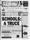 East Kent Gazette Wednesday 27 January 1993 Page 1